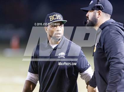 Thumbnail 1 in Bakersfield Christian @ Selma (CIF SoCal Regional 4-AA Final) photogallery.