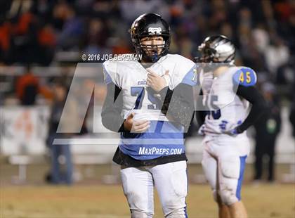 Thumbnail 1 in Bakersfield Christian @ Selma (CIF SoCal Regional 4-AA Final) photogallery.