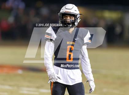 Thumbnail 1 in Bakersfield Christian @ Selma (CIF SoCal Regional 4-AA Final) photogallery.