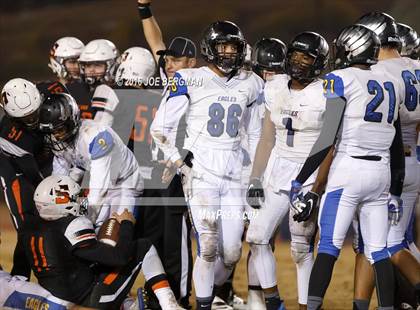 Thumbnail 2 in Bakersfield Christian @ Selma (CIF SoCal Regional 4-AA Final) photogallery.
