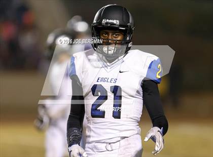 Thumbnail 1 in Bakersfield Christian @ Selma (CIF SoCal Regional 4-AA Final) photogallery.
