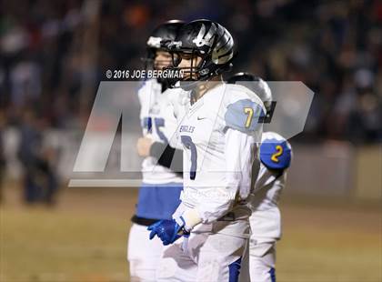 Thumbnail 2 in Bakersfield Christian @ Selma (CIF SoCal Regional 4-AA Final) photogallery.