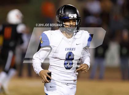 Thumbnail 2 in Bakersfield Christian @ Selma (CIF SoCal Regional 4-AA Final) photogallery.