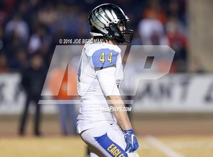 Thumbnail 3 in Bakersfield Christian @ Selma (CIF SoCal Regional 4-AA Final) photogallery.