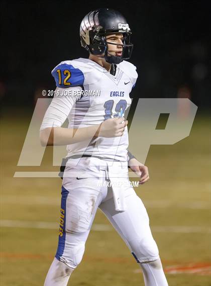 Thumbnail 2 in Bakersfield Christian @ Selma (CIF SoCal Regional 4-AA Final) photogallery.