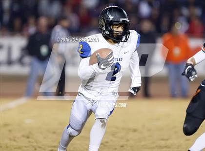 Thumbnail 2 in Bakersfield Christian @ Selma (CIF SoCal Regional 4-AA Final) photogallery.