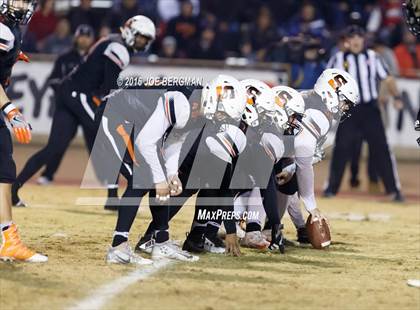Thumbnail 1 in Bakersfield Christian @ Selma (CIF SoCal Regional 4-AA Final) photogallery.