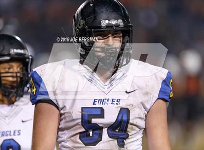 Thumbnail 2 in Bakersfield Christian @ Selma (CIF SoCal Regional 4-AA Final) photogallery.
