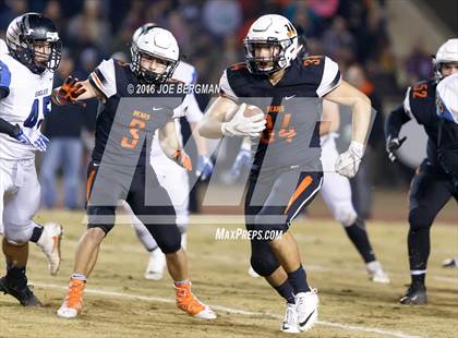 Thumbnail 3 in Bakersfield Christian @ Selma (CIF SoCal Regional 4-AA Final) photogallery.