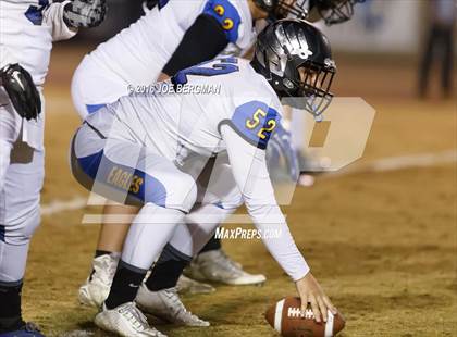 Thumbnail 2 in Bakersfield Christian @ Selma (CIF SoCal Regional 4-AA Final) photogallery.