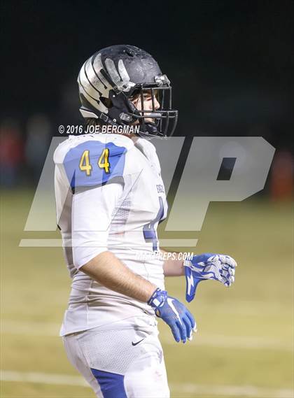 Thumbnail 1 in Bakersfield Christian @ Selma (CIF SoCal Regional 4-AA Final) photogallery.