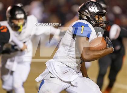 Thumbnail 1 in Bakersfield Christian @ Selma (CIF SoCal Regional 4-AA Final) photogallery.