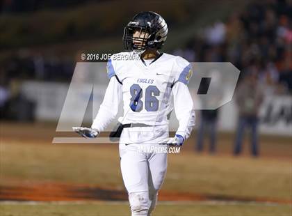 Thumbnail 1 in Bakersfield Christian @ Selma (CIF SoCal Regional 4-AA Final) photogallery.