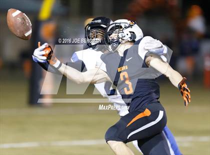 Thumbnail 1 in Bakersfield Christian @ Selma (CIF SoCal Regional 4-AA Final) photogallery.