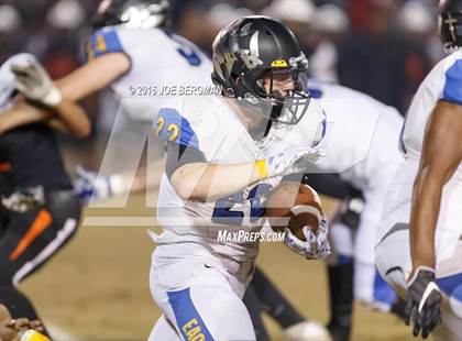 Thumbnail 2 in Bakersfield Christian @ Selma (CIF SoCal Regional 4-AA Final) photogallery.