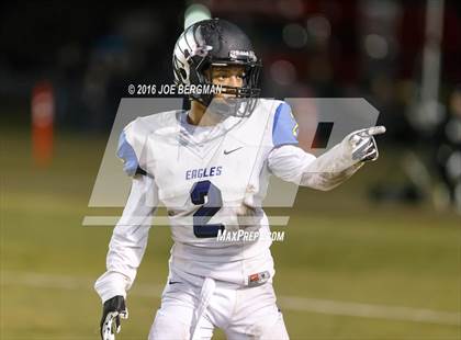 Thumbnail 3 in Bakersfield Christian @ Selma (CIF SoCal Regional 4-AA Final) photogallery.