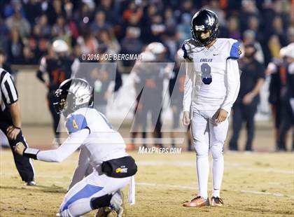 Thumbnail 1 in Bakersfield Christian @ Selma (CIF SoCal Regional 4-AA Final) photogallery.