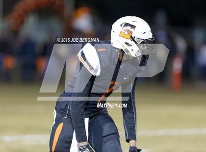 Thumbnail 1 in Bakersfield Christian @ Selma (CIF SoCal Regional 4-AA Final) photogallery.