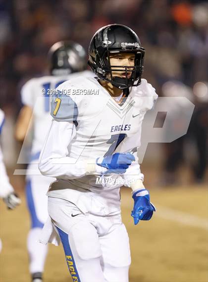 Thumbnail 2 in Bakersfield Christian @ Selma (CIF SoCal Regional 4-AA Final) photogallery.