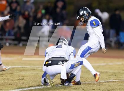Thumbnail 3 in Bakersfield Christian @ Selma (CIF SoCal Regional 4-AA Final) photogallery.