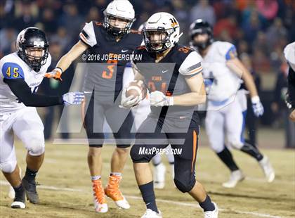 Thumbnail 2 in Bakersfield Christian @ Selma (CIF SoCal Regional 4-AA Final) photogallery.