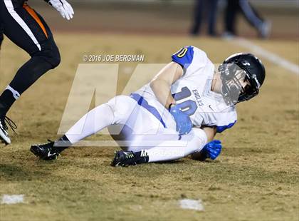 Thumbnail 1 in Bakersfield Christian @ Selma (CIF SoCal Regional 4-AA Final) photogallery.