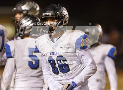 Thumbnail 2 in Bakersfield Christian @ Selma (CIF SoCal Regional 4-AA Final) photogallery.