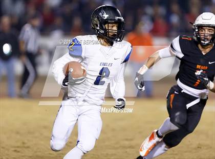 Thumbnail 3 in Bakersfield Christian @ Selma (CIF SoCal Regional 4-AA Final) photogallery.