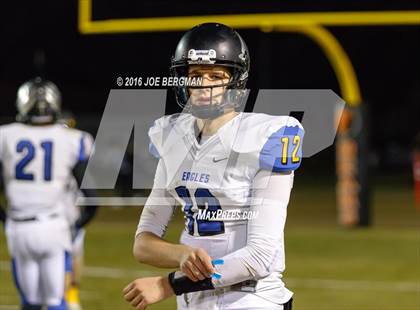 Thumbnail 3 in Bakersfield Christian @ Selma (CIF SoCal Regional 4-AA Final) photogallery.