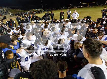 Thumbnail 3 in Bakersfield Christian @ Selma (CIF SoCal Regional 4-AA Final) photogallery.