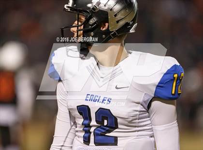 Thumbnail 3 in Bakersfield Christian @ Selma (CIF SoCal Regional 4-AA Final) photogallery.