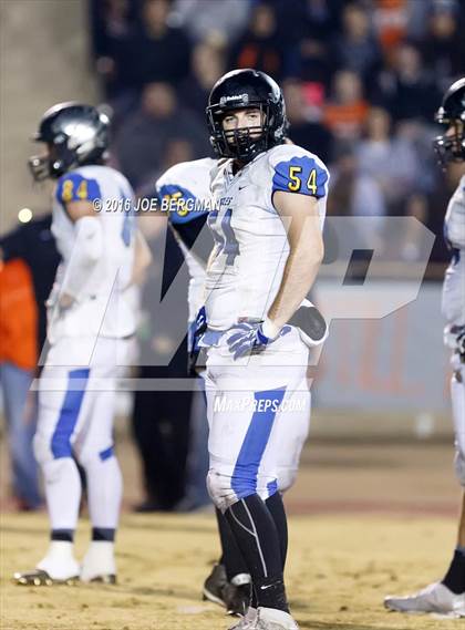 Thumbnail 2 in Bakersfield Christian @ Selma (CIF SoCal Regional 4-AA Final) photogallery.