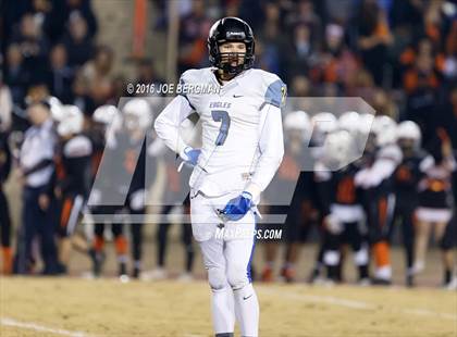 Thumbnail 2 in Bakersfield Christian @ Selma (CIF SoCal Regional 4-AA Final) photogallery.