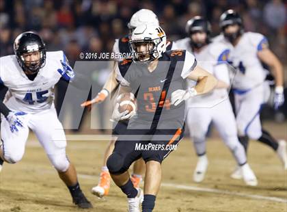Thumbnail 1 in Bakersfield Christian @ Selma (CIF SoCal Regional 4-AA Final) photogallery.
