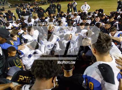 Thumbnail 1 in Bakersfield Christian @ Selma (CIF SoCal Regional 4-AA Final) photogallery.