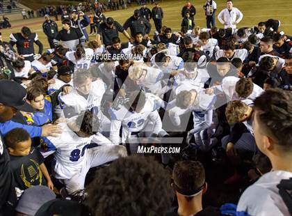 Thumbnail 2 in Bakersfield Christian @ Selma (CIF SoCal Regional 4-AA Final) photogallery.