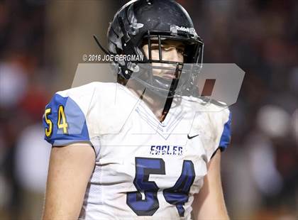 Thumbnail 3 in Bakersfield Christian @ Selma (CIF SoCal Regional 4-AA Final) photogallery.