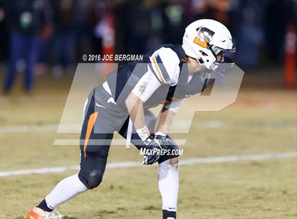 Thumbnail 1 in Bakersfield Christian @ Selma (CIF SoCal Regional 4-AA Final) photogallery.