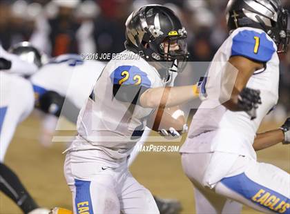 Thumbnail 3 in Bakersfield Christian @ Selma (CIF SoCal Regional 4-AA Final) photogallery.