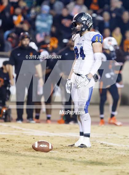 Thumbnail 2 in Bakersfield Christian @ Selma (CIF SoCal Regional 4-AA Final) photogallery.