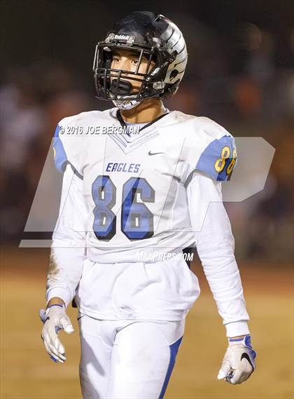 Thumbnail 1 in Bakersfield Christian @ Selma (CIF SoCal Regional 4-AA Final) photogallery.