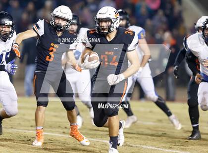Thumbnail 1 in Bakersfield Christian @ Selma (CIF SoCal Regional 4-AA Final) photogallery.