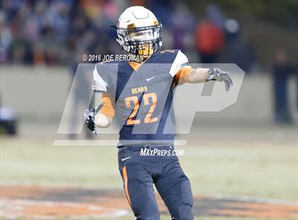 Thumbnail 1 in Bakersfield Christian @ Selma (CIF SoCal Regional 4-AA Final) photogallery.