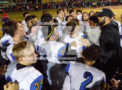 Thumbnail 2 in Bakersfield Christian @ Selma (CIF SoCal Regional 4-AA Final) photogallery.