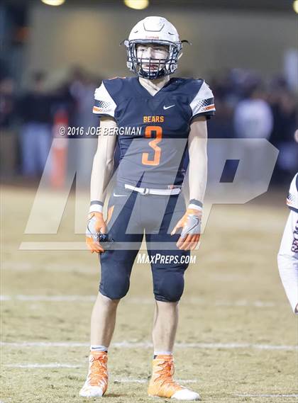 Thumbnail 1 in Bakersfield Christian @ Selma (CIF SoCal Regional 4-AA Final) photogallery.