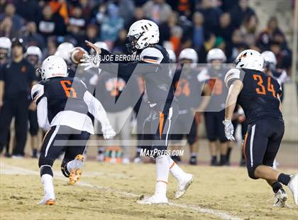 Thumbnail 2 in Bakersfield Christian @ Selma (CIF SoCal Regional 4-AA Final) photogallery.