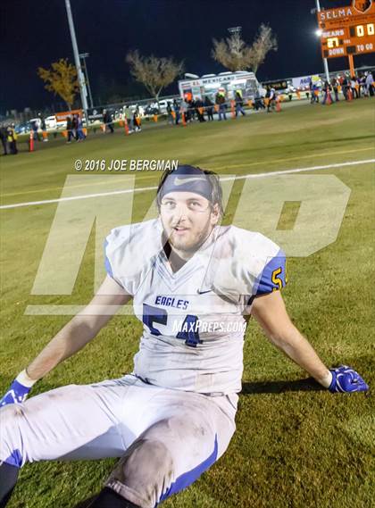 Thumbnail 3 in Bakersfield Christian @ Selma (CIF SoCal Regional 4-AA Final) photogallery.