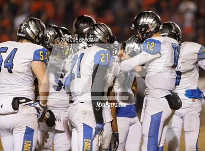 Thumbnail 2 in Bakersfield Christian @ Selma (CIF SoCal Regional 4-AA Final) photogallery.