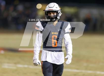 Thumbnail 2 in Bakersfield Christian @ Selma (CIF SoCal Regional 4-AA Final) photogallery.
