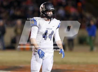 Thumbnail 2 in Bakersfield Christian @ Selma (CIF SoCal Regional 4-AA Final) photogallery.